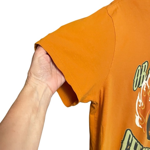 Orange County Choppers T-Shirt-Size Large EST 1999 - Picture 2 of 8